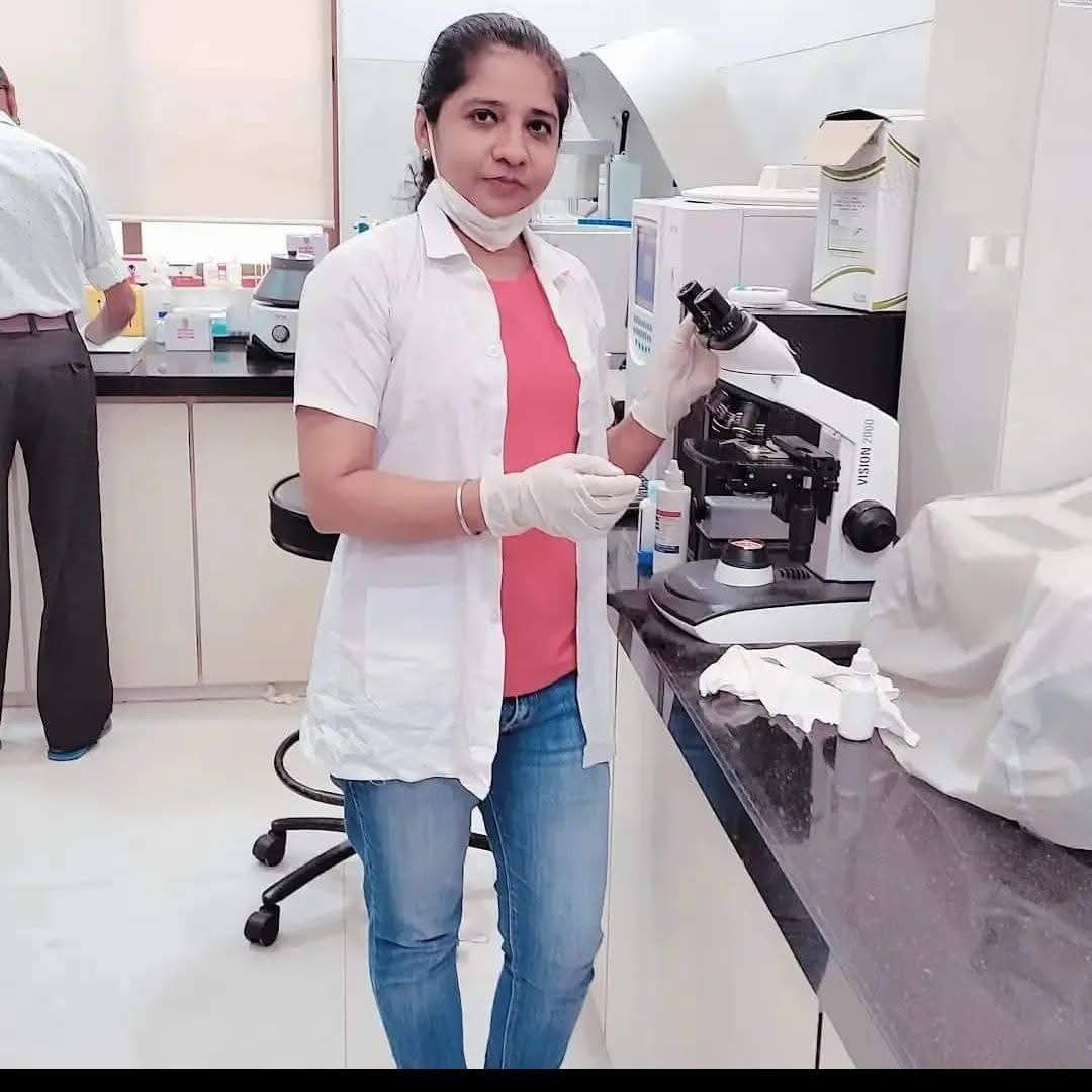 Dr. Jyotsna Singh - Slide 2